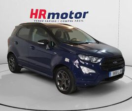 FORD ECOSPORT ST-LINE