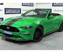 FORD MUSTANG 5.0 V8 GT TI-VCT 450CV AUT