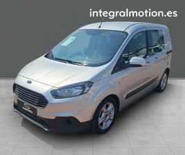 FORD TRANSIT COURIER KOMBI TREND1.5