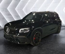 MERCEDES-BENZ GLB 35 4MATIC AMG DEL 2023 USATA A CASERTA