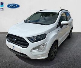 FORD ECOSPORT FORD ECOSPORT ST-LINE 1.0ECOB 125CV