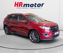 FORD EDGE 2.0 TDCI BI-TURBO ST LINE 4X4 S&S