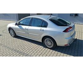 RENAULT LAGUNA LAGUNA ZADBANA SERWISOWANA MOC 190KM RUDZICA • OLX.PL