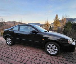 TOYOTA PASEO TOYOTA PASEO 97R. 1.5+LPG LUBIEŃ • OLX.PL