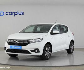 DACIA SANDERO 1.0 TCE EXPRESSION