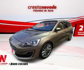 FORD FOCUS SW FORD FOCUS 1.5 ECOBLUE 88KW VIGNALE AUTO