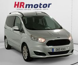 FORD TOURNEO COURIER FORD TOURNEO COURIER SPORT