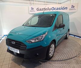 FORD TRANSIT CONNECT VAN TREND 1.5 TDCI 75CV