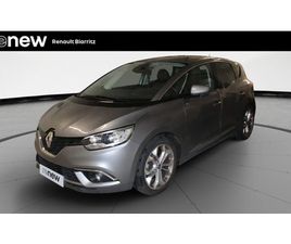 RENAULT SCENIC SCENIC 1.3 TCE 115 ENERGY