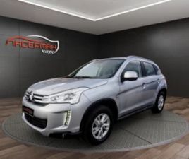 CITROEN C4 AIRCROSS 1.6 E-HDI EXCLUSIVE 4WD ≫ 2012 • 13 995 ЛВ. • ID
