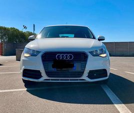 AUDI A1 SPORTBACK 1,6 TDI S TRONIC 2012