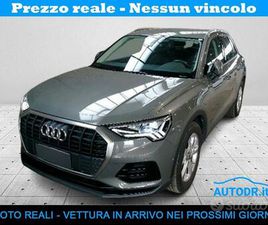 AUDI Q3 45 TFSIE S-TRONIC BUSINESS PLUS RETROCAM