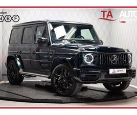 G63 AMG BRABUS 700 MED 700HK BURMESTER BLACK WEEK
