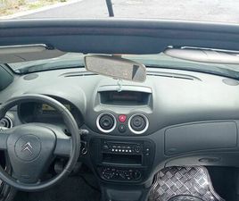 CITROËN C3 PLURIEL CABRIOLET 1.4 ESS 75CV AUCUN FRAIS À PRÉVOIR