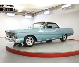 FORD FAIRLANE 1965 FORD FAIRLANE