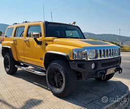 HUMMER H3 HUMMER H3 3.7 AUT. LUXURY