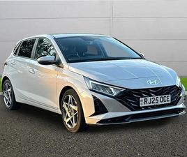 HYUNDAI I20 HYUNDAI I20 HATCHBACK 2025, 4056 MILES, £18495 - 32991290 - EXCHANGEANDMART.CO.UK