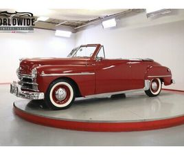 1950 PLYMOUTH SPECIAL DELUXE