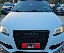 AUDI A3 CABRIO AUDI A3 CABRIO