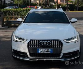 AUDI A6 ALLROAD AUDI ALLROARD 3.0 TDI EURO 6