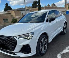 AUDI Q3 SPORTBACK 35 TDI AUDI Q3 SPORTBACK S-LINE