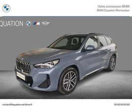 BMW X1 SDRIVE 20I X1 SDRIVE20I