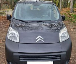 CITROEN NEMO CITROËN NEMO NEMO 1.3 HDI 75 BVM, MONOSPACE, DIESEL