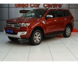 2018 FORD EVEREST 2.2 TDCI XLT AUTO