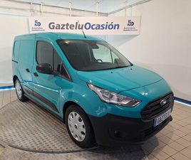 FORD TRANSIT CONNECT VAN TREND 1.5 TDCI 75CV