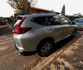 HONDA CR-V CR-V 2.0 HEV ELEGANCE NAVI ECVT