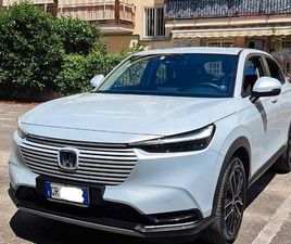 HONDA HR-V HONDA HR-V 3^ SERIE - 2023 ALLESTIMENTO ELEGANCE