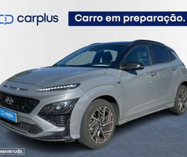 HYUNDAI KAUAI 1.0 T-GDI N-LINE