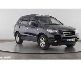 HYUNDAI SANTA FE HYUNDAI SANTA FE 2.2 CRDI 7WAGON STYLE