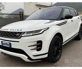 LAND ROVER RANGE ROVER EVOQUE D180 RANGE ROVER RR-DYNAMIC 2.0 180CV SE