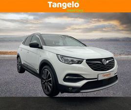 2020 VAUXHALL GRANDLAND X 1.6I TURBO SRI NAV (300PS) 4