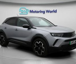 2023 VAUXHALL MOKKA E ULTIMATE