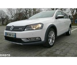 VOLKSWAGEN PASSAT ALLTRACK