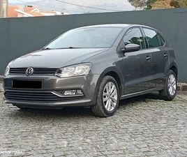 VOLKSWAGEN POLO VW POLO 1.4 TDI CONFORTLINE