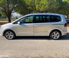 VOLKSWAGEN SHARAN VW SHARAN 2.0 TDI BLUE HIGHLINE DSG