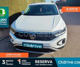 VOLKSWAGEN T-ROC VOLKSWAGEN T-ROC MAS 2.0 TDI DSG