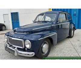 1957 VOLVO PV444 LS - CONCOURS CONDITION A VENDRE