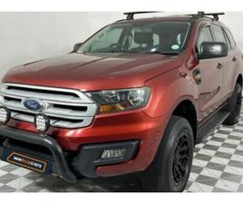 FORD ENDEAVOUR 2017 FORD EVEREST 2.2 TDCI XLS AUTO
