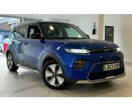 2023 KIA SOUL 150KW EXPLORE 64KWH 5DR AUTO HATCHBACK ELECTRIC AUTOMATIC