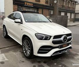 MERCEDES GLE COUPE GLE COUPE 350 COUPÉ CLASSE 350 2.0 DE 319H 195 EQ-POWE