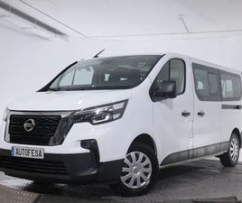 NISSAN NV300 2.0 DCI COMBI L2H1 N-CONNECTA 150CV 9 PLAZAS 5P # IVA DEDUCIBLE,CAMARA TRASERA,PARKTRONIC