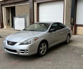 TOYOTA SOLARA 2008 TOYOTA SOLARA SLE V6