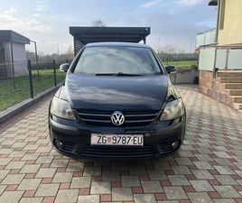 VW GOLF PLUS