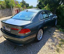 BMW SERIJA 7 745I, 2002 GOD.
