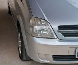 CHEVROLET MERIVA MAXX 1.8 MPFI 8V FLEXPOWER