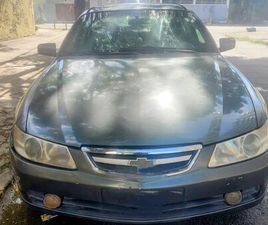 CHEVROLET OMEGA CD 3.8 V6 2003